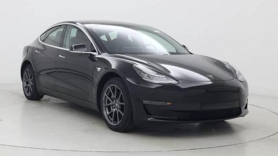 TESLA MODEL 3 2019 5YJ3E1EA7KF304498 image